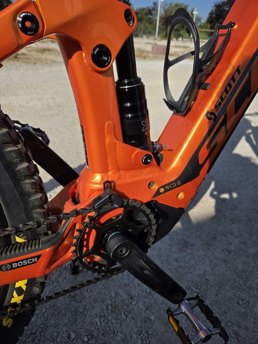 Ebike Scott strike 930