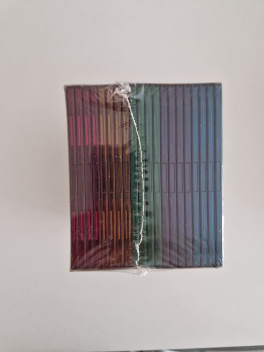 20 CDs Virgens CD-R 700 MB