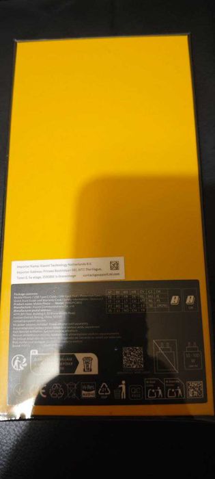 Poco F8 Ultra 12/256 Blue Oficjalna Dystrybucja Nowy Zafoliowany Dowód Zakupu Gwarancja