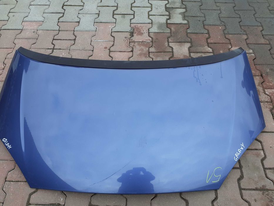 Maska Ford Galaxy MK1 Nr.51