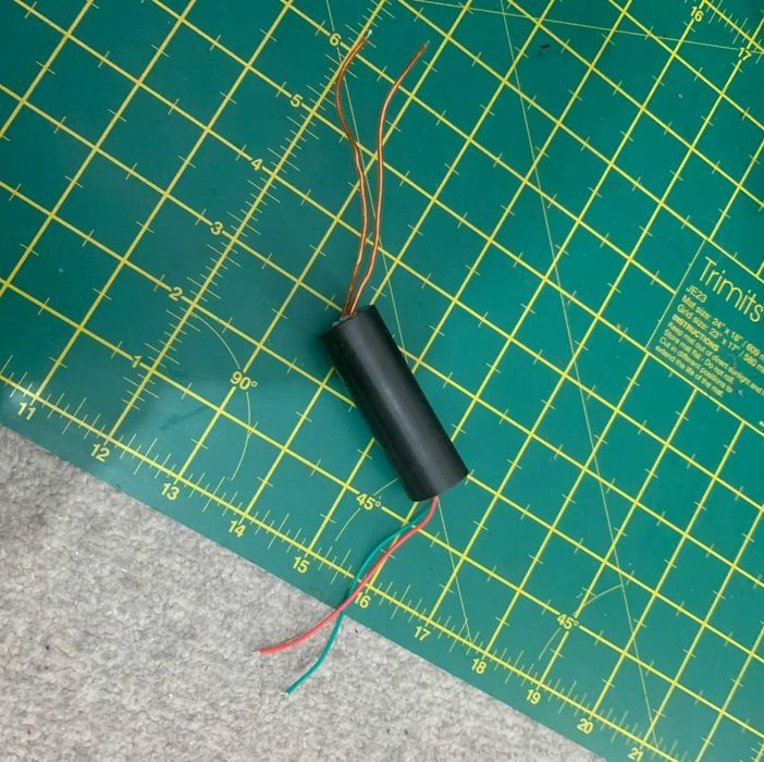 Преобразователь напряжения высоковольтный Impulse 3–6V до 800.000 kV