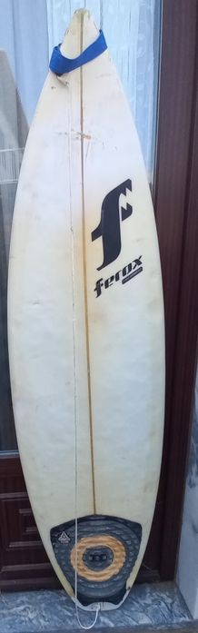 Prancha de Surf Ferox Surfboards - Reparação