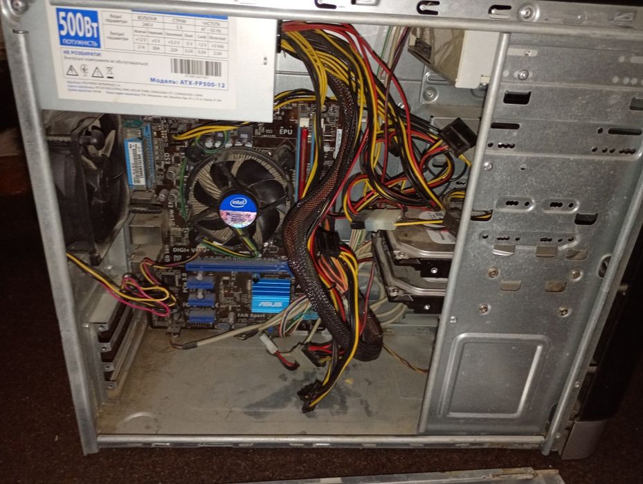 Компьютер intel core i5