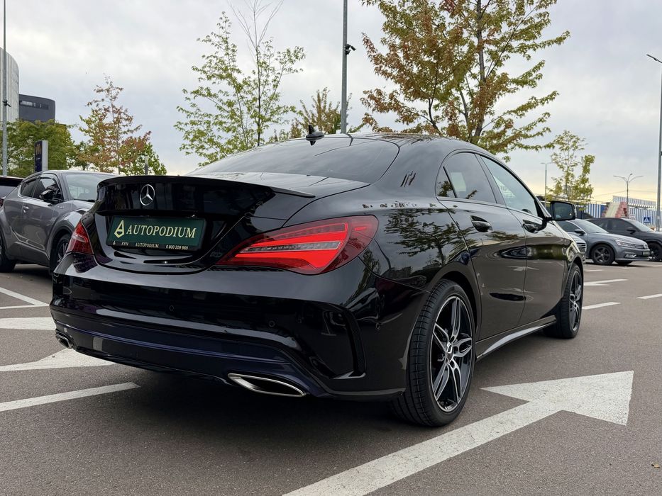Mercedes-Benz CLA-Class 2017 VIN WDDSJ4EB5JN547461 фото оголошення 3 з 8