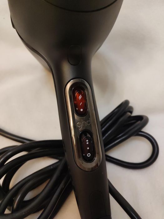 Suszarka do Włosów ghd AIR Czarna 2100W