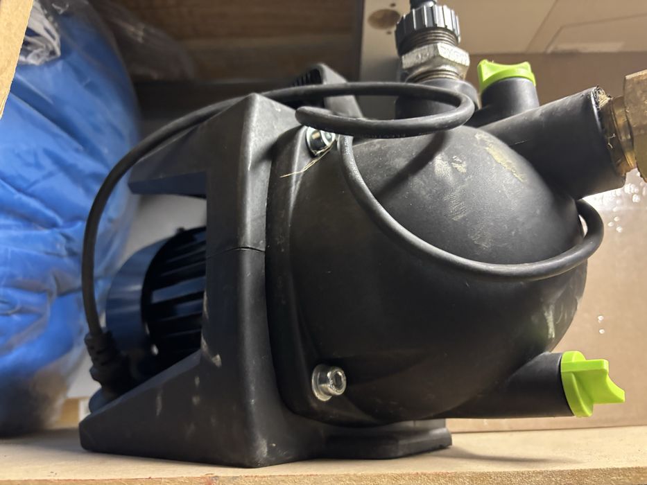 Pompa ogrodowa HGP-600