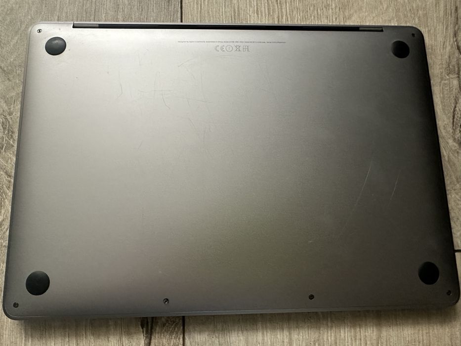 Macbook Pro 2017