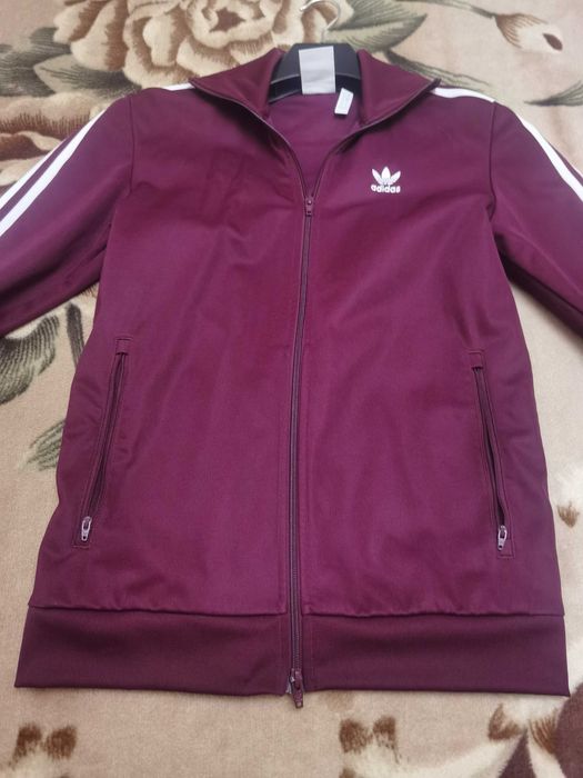 Bluza Dresowa Męska Adidas  roz. S