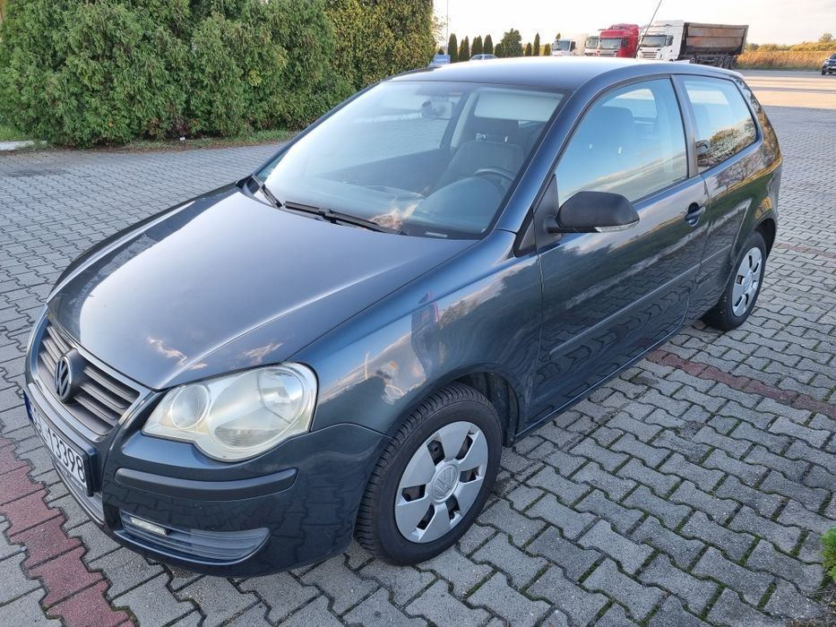 VW Polo 1.2 2009