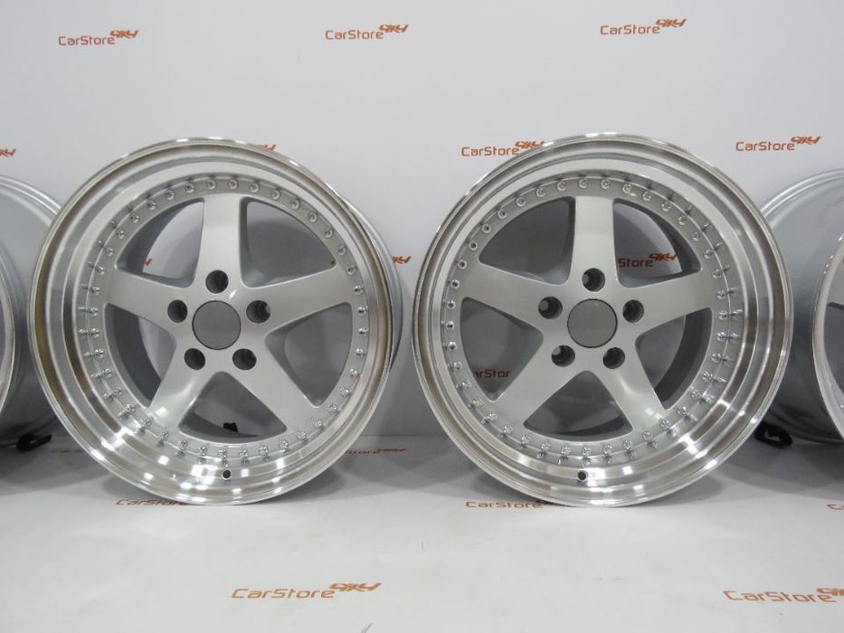 Jantes Bmw Estilo Work Equip 05 18''  8.5+9.5 5x120