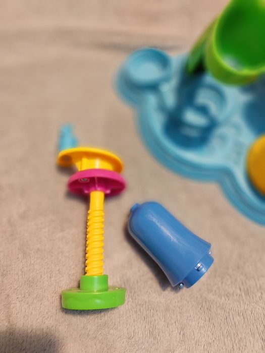 Play-doh diabelski młyn. Zestaw do ciastoliny.