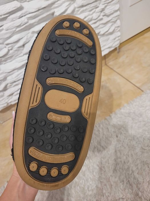 Śniegowce rozmiar 40