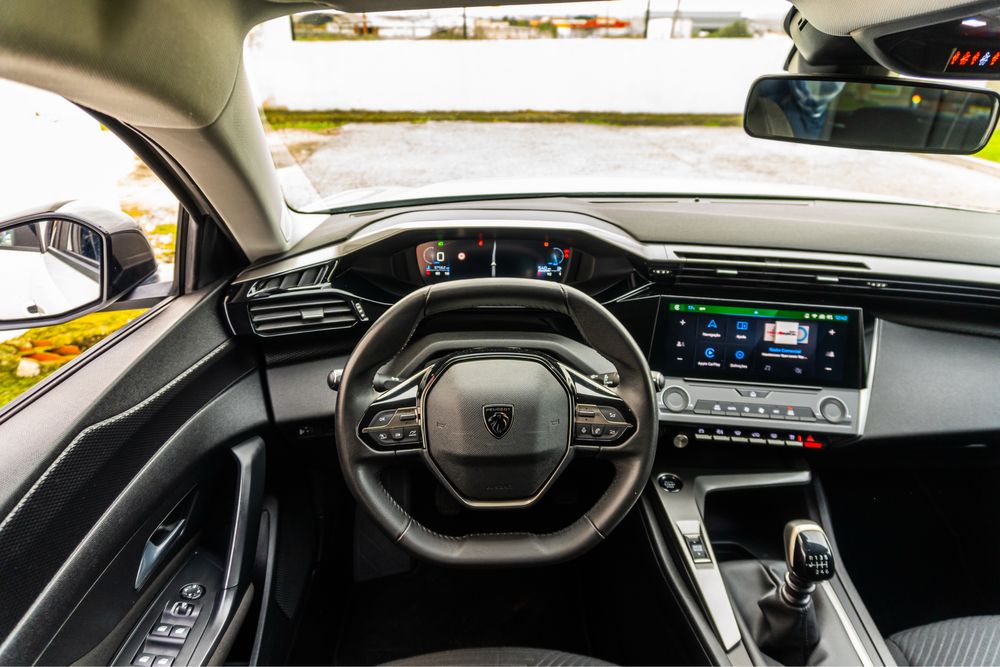 Peugeot 308 1.5 HDI BlueHdi Active Pack (desde 260€/mês financiamento)