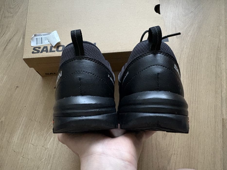 Buty trekkingowe Salomon X Braze GTX Goretex