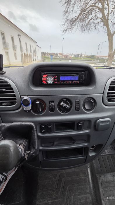 Mercedes-Benz Sprinter 308 ALTA — poucos kms