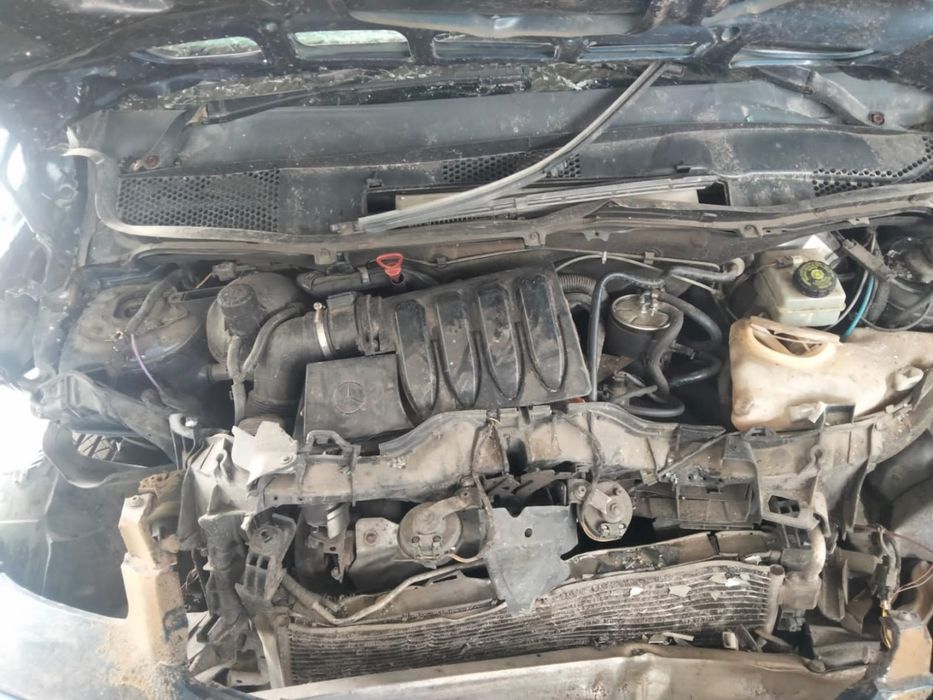 MERCEDES CLASSE A (W169) 2.0 CDI DE 2005 DISPONÍVEL PARA PEÇAS