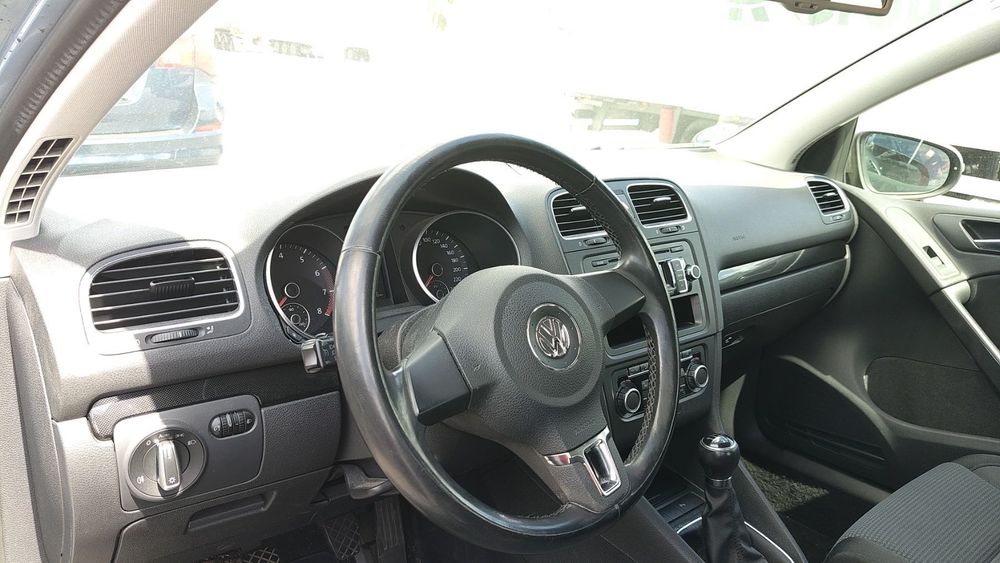 Golf VI 1.6 Germany