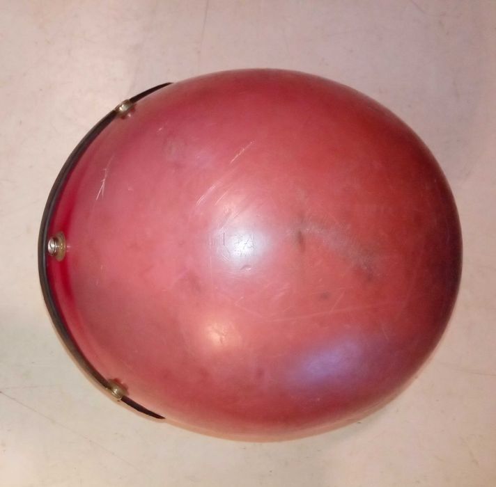 Мотоциклетний шолом "Салют-1".