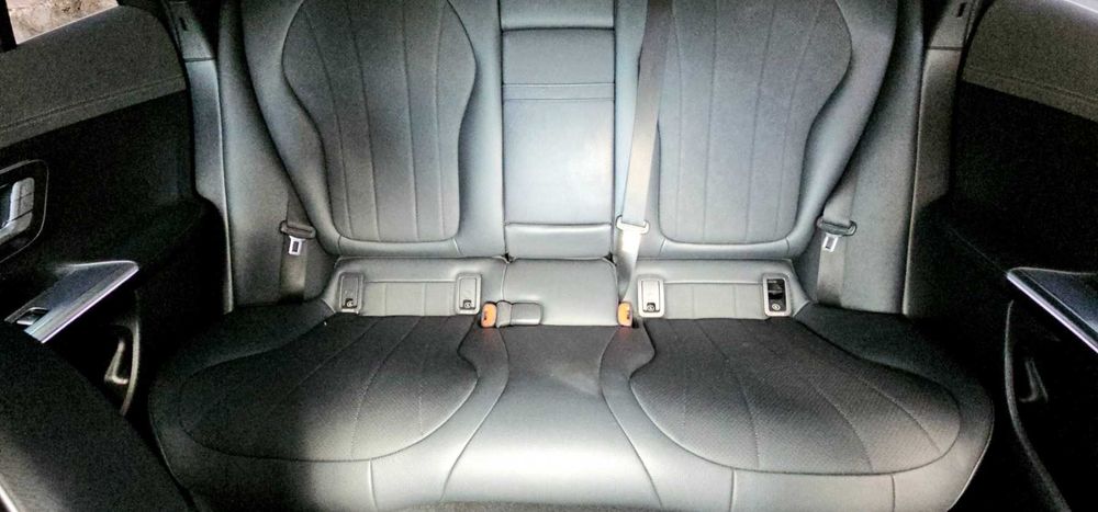 Mercedes-Benz EQE SUV 2023 VIN 4JGGM1CB2PA037525 фото оголошення 22 з 24