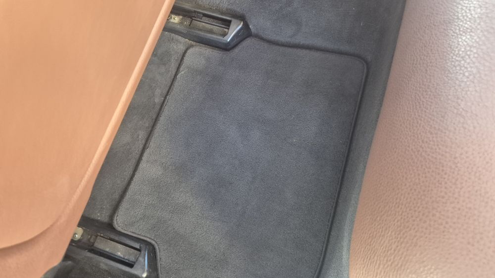 Пролам BMW 5 SERIES 520 d 2.0