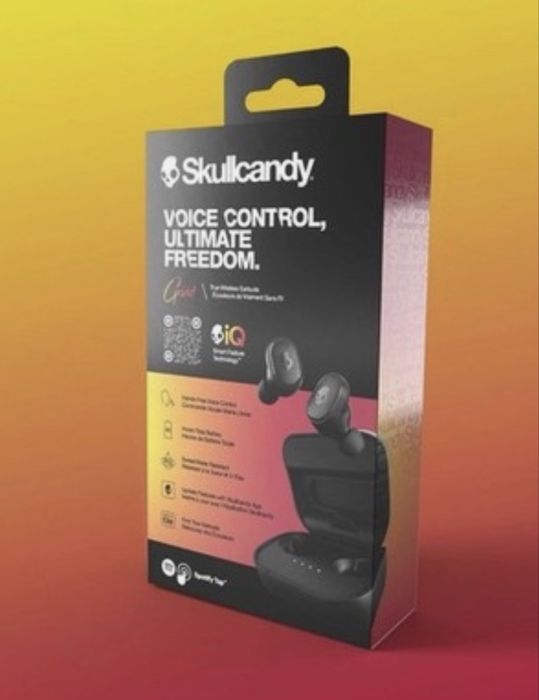Наушники Skullcandy