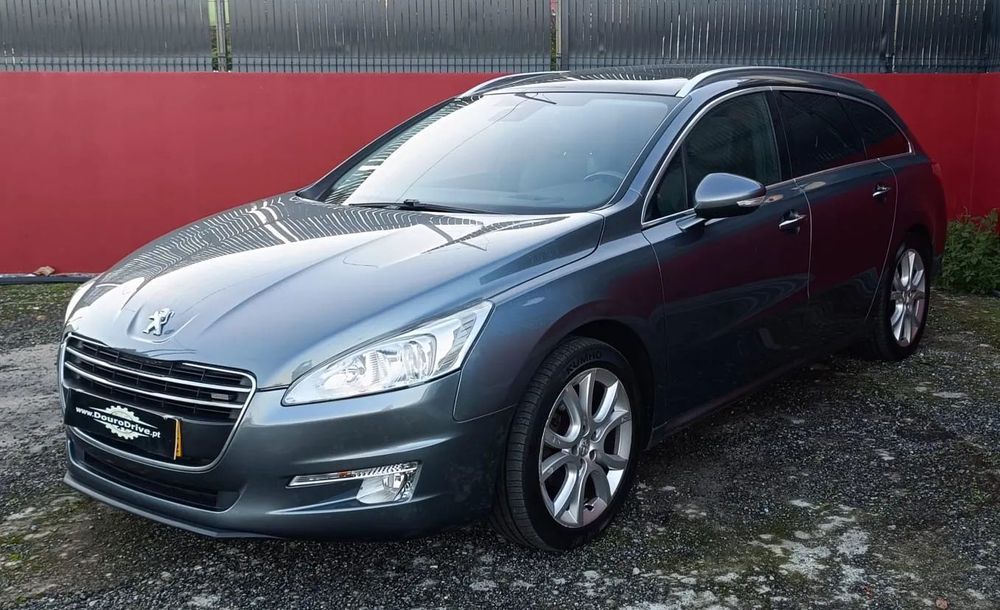 Peugeot 508 SW 1.6 e-HDi Allure J18