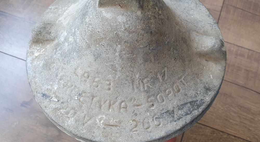 Lampa energetyka sopot