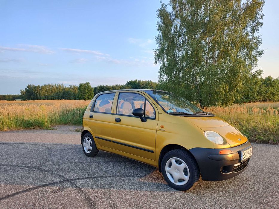 Daewoo Matiz