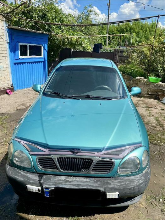 Авто Daewoo Lanos