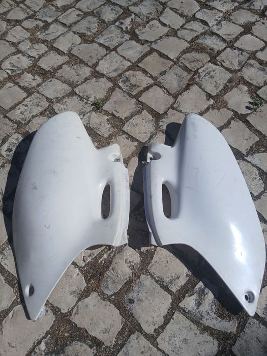 YAMAHA WR 400 peças