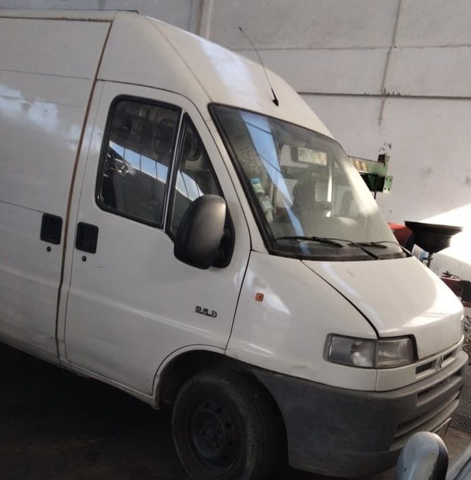 CITROEN JUMPER 2.5D DE 1999 DISPONÍVEL PARA PEÇAS