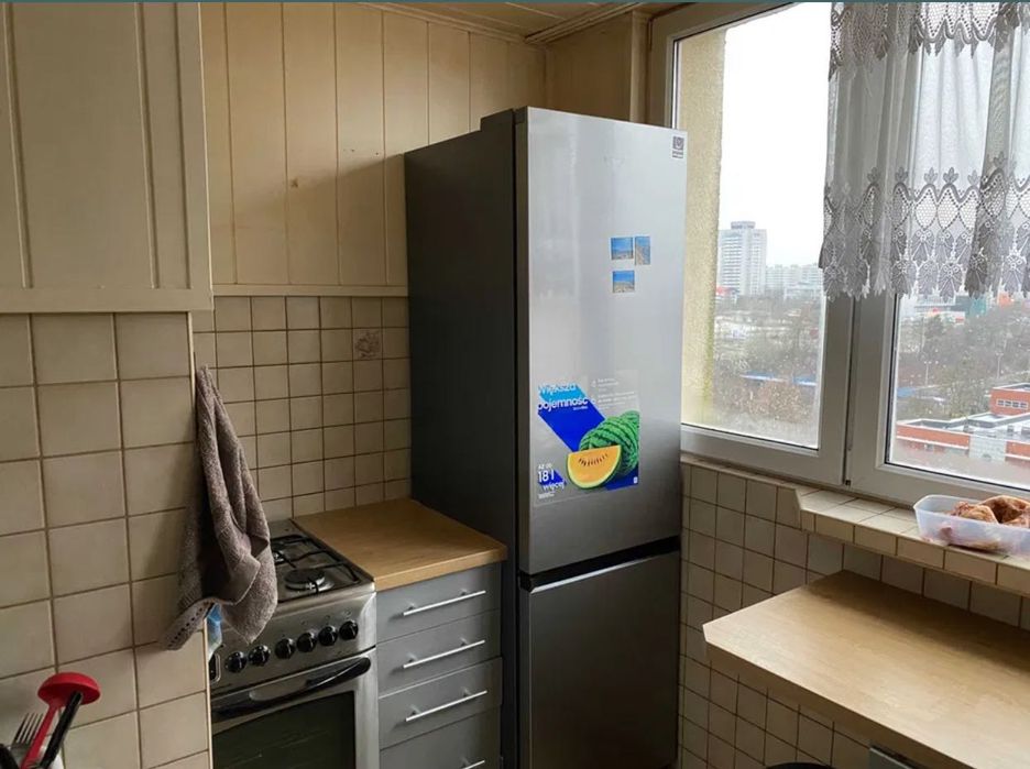 Pokój dwuosobowy z balkonem  do wynajęcia Tychy