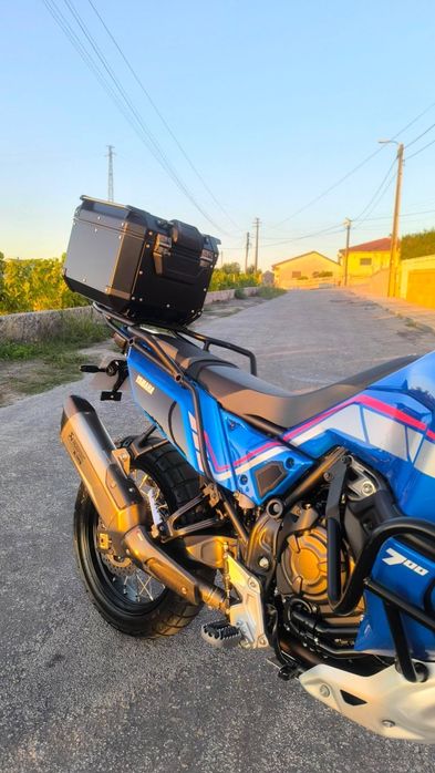 Tenere 700 world raly
