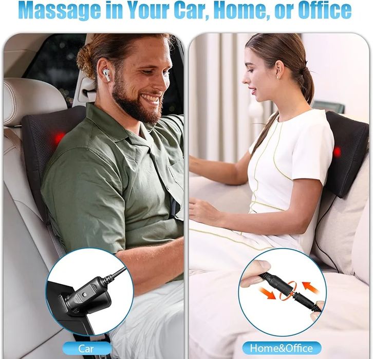 Dwa dni promocji TWOQQW Massager Masażer