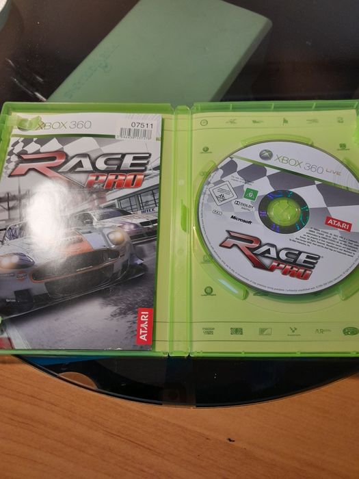 Race Pro GTR.Stan BBD.X box 360