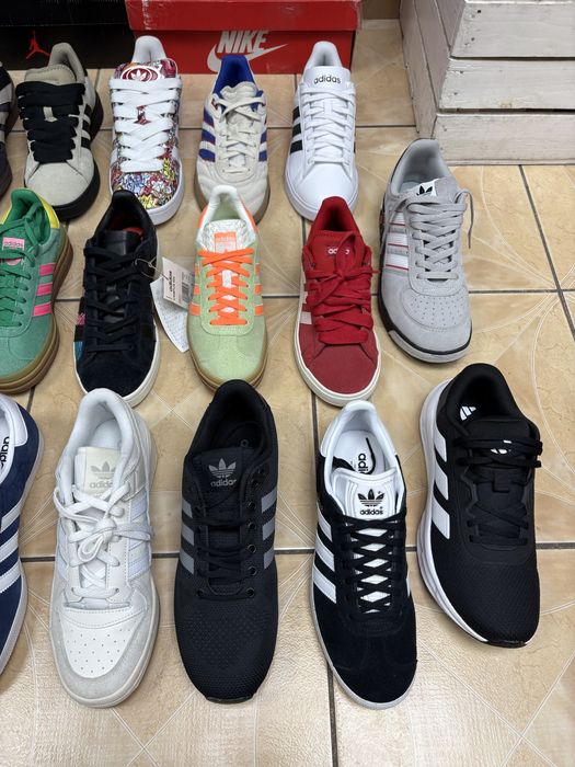 Кросівки Adidas оптом _ Кроссовки adidas опт