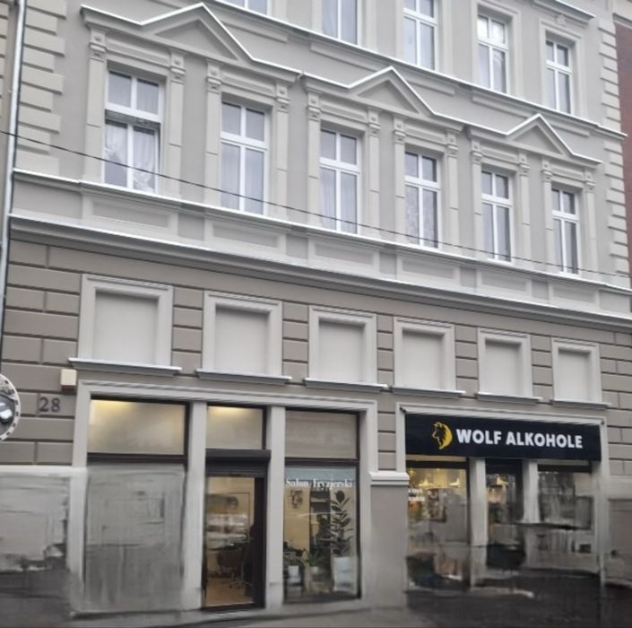 Lokal handlowo-uslugowy 70m2 do wynajęcia