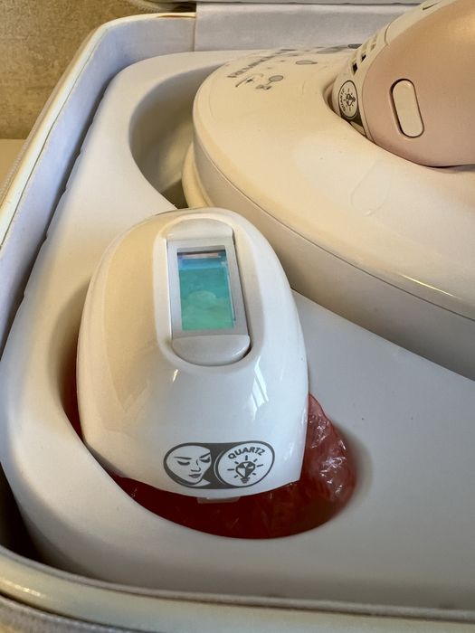 Фотоэпилятор Remington i-light ipl6750. Полностью рабочий.