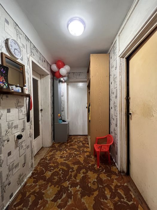 Продаж 4-кімнатної на Раківці, 77м2