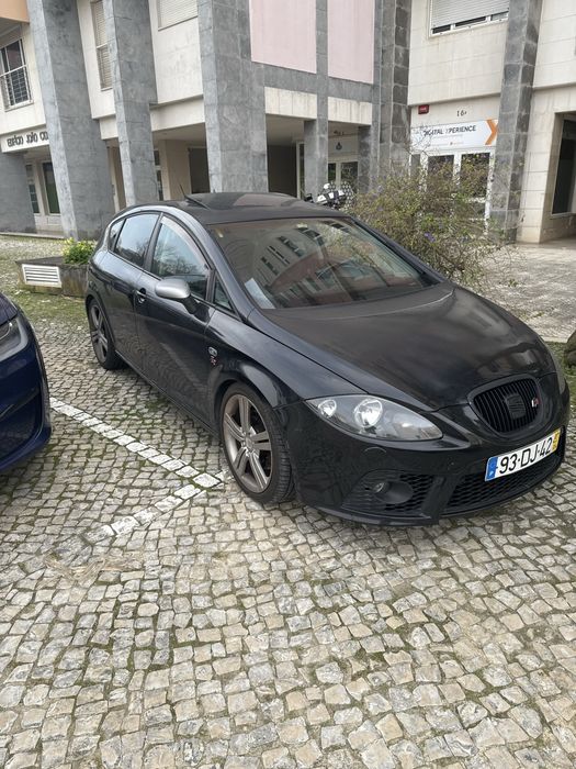 Seat Leon FR 2.0tdi 170cv