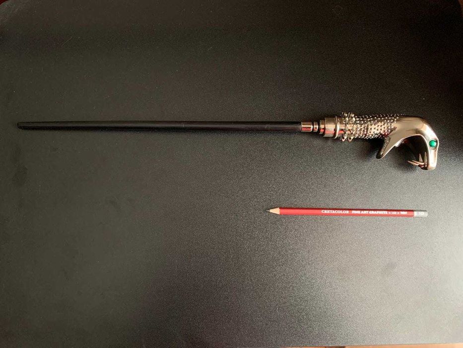 Трость Люциуса The Noble Collection Lucius Malfoy'S Walking Stick