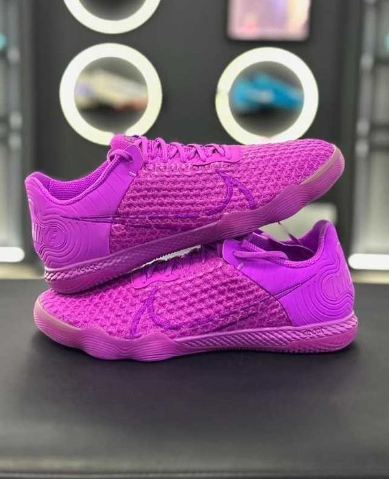 !SALE! Футзалки Nike ReactGato Pro IC 39 40 41 42 43 44 45 реакт гато