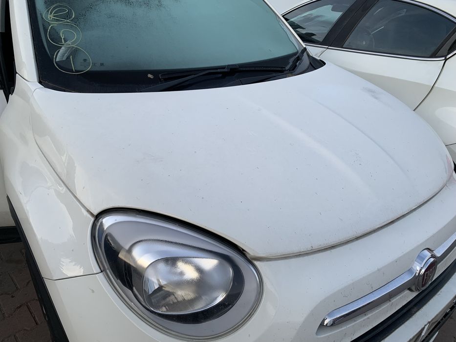 Maska pokrywa silnika Fiat 500X Nr.Lak. 296