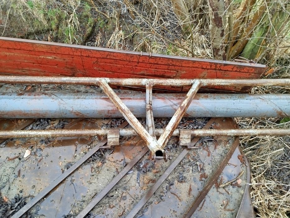 Walec 270 cm do traktorka