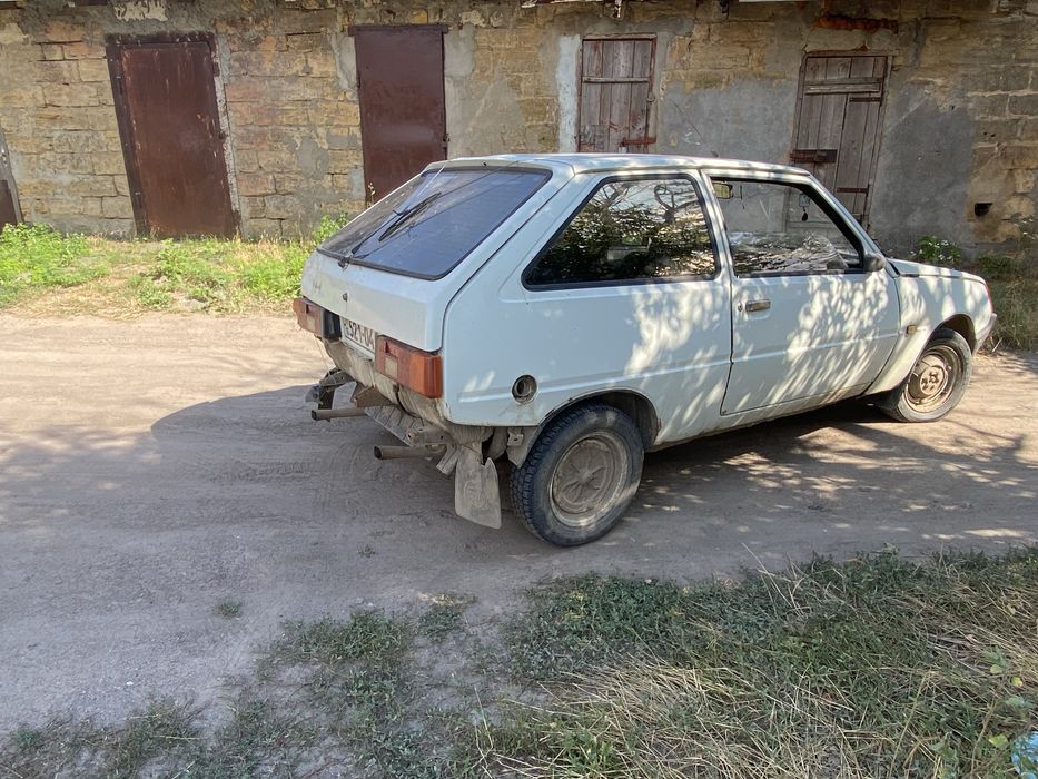 Продам заз таврию