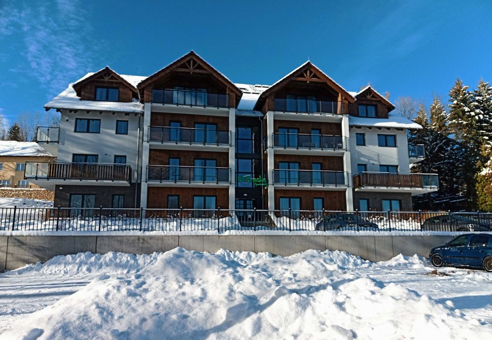 Apartamenty na wynajem w Świeradowie Zdroju