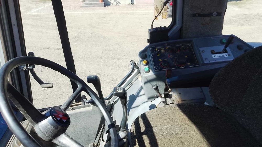 Massey Ferguson 3085  Dynashift