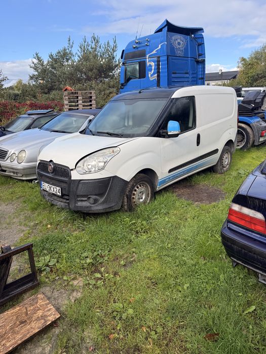 Fiat doblo 1,3 multijet