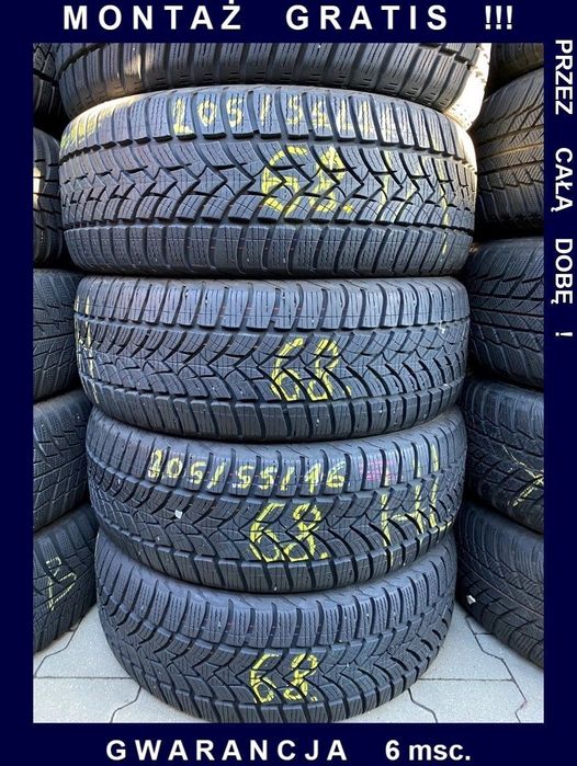 205/55r16 Esa+Tecar SuperGrip 9_7,8mm_4szt_(68)