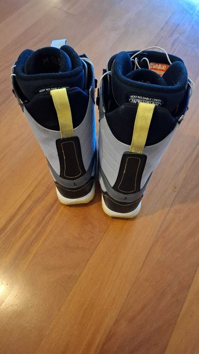 Botas snowboard thirtytwo 41.5 (8.5)